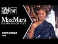 MAX MARA spring-summer 2019 Milan fashion week