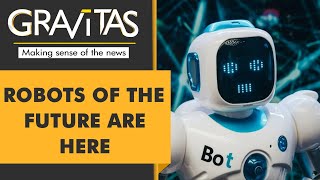 Gravitas: Scientists create shape-shifting robot