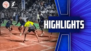 Pimpri Chinchwad Vs Ahmednagar | Men's | 51st Junior State Level kabaddi Tournament Sangli 2024