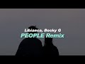 Libianca - People ft. Becky G (sub español + lyrics)