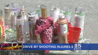 Police Investigate Shooting At San Jose Vigil That Injured 5