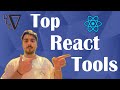 Top React Libraries & Tools to Boost Your Development in 2025 ⚡️