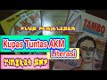 KUPAS TUNTAS AKM LITERASI TINGKAT SMP (Membahas Soal-soal AKM secara mudah dan cepat)