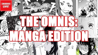 AWARDING THE BEST MANGA OF THE YEAR! | THE 2024 OMNIS (MANGA EDITION)