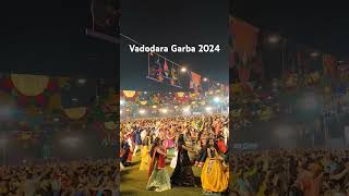 Vadodara Navratri Garba 2024 #navratri #garba #gujarat #vadodara #gujaratigarba