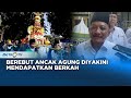 Peringatan Maulid Nabi Muhammad Warga Situbondo Gelar Tradisi Ancak