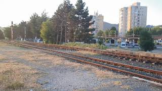 GM 1013 with RE 4005 in Baia Mare