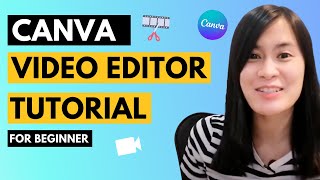 Canva Video Editor Tutorial for Beginner