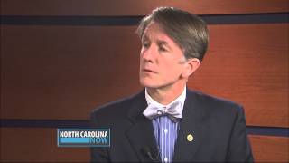 Human Trafficking in North Carolina Interview w Sen. Thom Goolsby | UNC-TV | NC Now