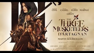 The Three Musketeers - D'Artagnan (2023) Official Trailer (English)