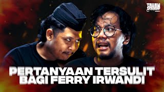 Percaya Dukun atau Pemerintah? (Ft. Ferry Irwandi) - Tahan Sabar
