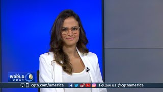 Raquel Krähenbühl with analysis of Brazil’s election