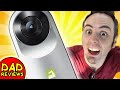 BEST CHEAP 360 CAMERA | LG 360 Camera Review