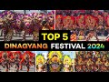 Dinagyang Festival Top 5 - Tribe Competition 2024 #Dinagyang2024 #DinagyangFestival2024