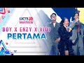 Boy William x Enzy Storia x Vidi Aldiano - Pertama | SELEBRASI SPEKTAKULER RCTI 35