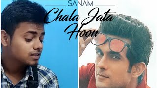Chala jata hoon | Sanam | Kishor Kumar | Acoustic Anurag | Unplugged cover