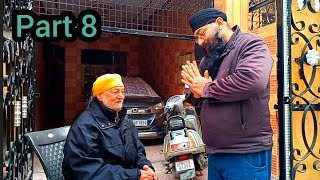 ਪੁੱਤ Dollar ਕਮਾਵੇ ਮਾ ਠੋਕਰਾਂ ਖਾਵੇPART 8put Dollar kmave ma thokra khave(PUNJABI SHORT MOVIE)#emotinal