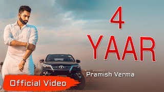Parmish Verma   4 Peg Renamed 4 Yaar Full Video   Desi Crew   Latest Songs 2019   Speed Records