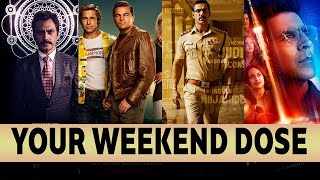 Your Weekend Dose: Mission Mangal To Sacred Games 2 All That You Can Watch