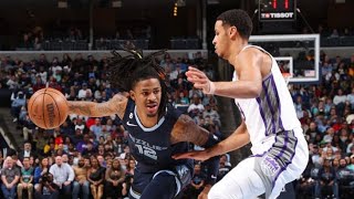 Sacramento Kings vs Memphis Grizzlies - Full Game Highlights | January 1, 2023 | 2022-23 NBA Season