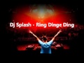 Dj Splash - Ring Dinge Ding
