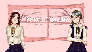 [cover w/ songc] petal fortune - perc%nt