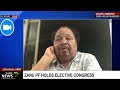 Zimbabwe's ruling ZANU PF holds elective congress: Dr Ibbo Mandaza provides insight
