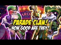 PARADE CLAN - What the....?? | Full Breakdown & Analysis | Bloodline: Heroes of Lithas