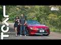 【新車試駕】優雅紳士 也能狂野 LEXUS LC500 Convertible -TCar