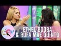 Ethel and Rufa talk about fake news | GGV