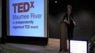 TEDxMaumeeRiver - Anton Babich - How I turned my passion in to a business