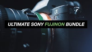 Getting Better Cinematic Shots with Fujinon MK