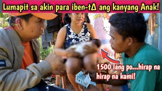 Lumapit sa akin para ibent@∆  ng 1500 Ang Sari-ling Anak..Ano ang Dahilan?