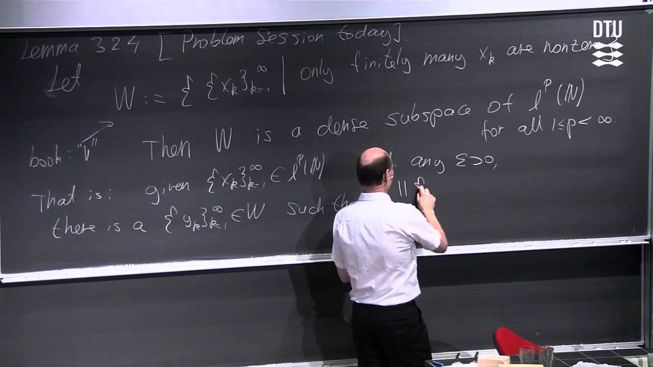 Approximation Theory Part 1 - YouTube