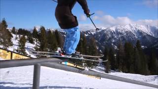 Suzuki Nine Knights Ski 2014 | Wanna be a Knight | Flo Preuss