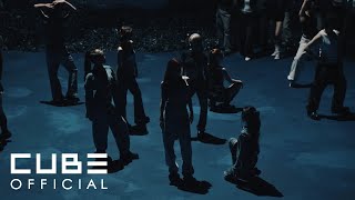 i-dle (아이들) 'Mono (Feat. skaiwater)' Mega Crew Performance Video