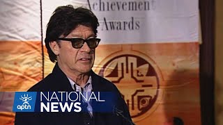 Condolences pour in from around the world after the passing of Robbie Robertson | APTN News