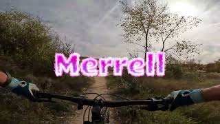 Merrell   MTB, Rockford, Michigan