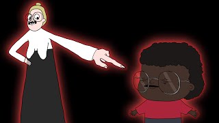 TWOMAD ANIMATED - TWOMAD GETS KICKED OUT OF SCHOOL