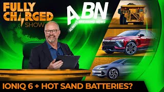 New Chevy Blazer EV + Giant Sand Batteries?? Almost Breaking News