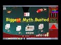 Blackjack's Biggest Myth Busted (DarkSTar Blackjack)