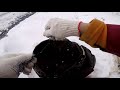 rider rescues precious puppy in russia viralhog