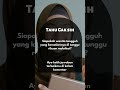 Siapakah Wanita Tangguh yang Kematiannya di Tunggu Ribuan Malaikat