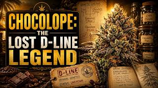 Chocolope: The Lost D-Line Legend"