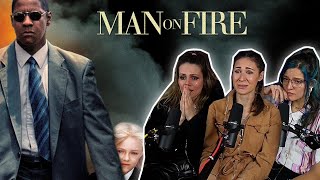 Man on Fire (2004) REACTION