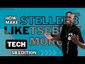 How To Produce Tech Like Tsebebe Moroke (Free FLP)