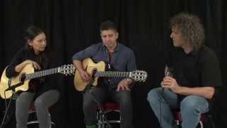 Acoustic Nation Lesson: Rodrigo y Gabriela Teach Us \