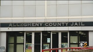 Lockdown Lifted At Allegheny County Jail After Water Tower Repairs
