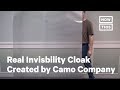 Real ‘Invisibility Cloak’ Can Conceal People And Buildings | NowThis