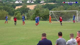 Dundonald VS Portavogie Goals